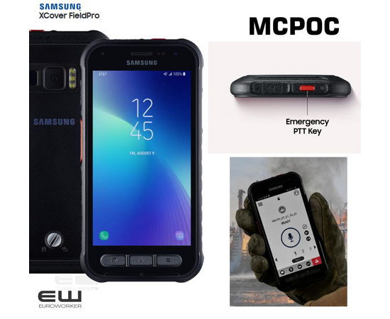 Samsung  Xcover Field Pro (MCPTT)
