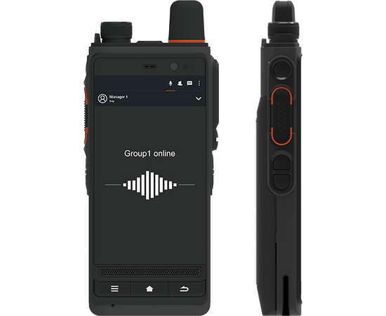 TELOX TE620 Smart LTE Handheld (POC, BT)