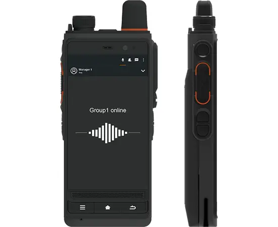 TELOX TE620 Smart LTE Handheld (POC, BT)