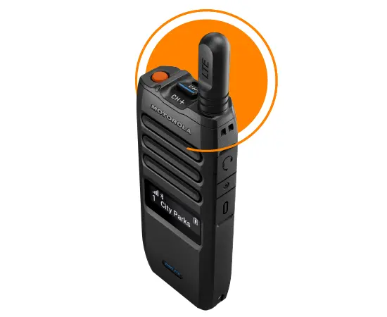 MOTORLA TLK110 - Wave PTX - HK2187A - eSIM HK2189A - uten SIM - euroworker