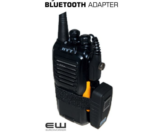 Bluetooth Adapter for Icom F29SR2, F2000.. (3M Peltor protokoll)