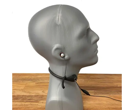 M11 Pro System Inear Neckmic PTT Headset for Hytera HP605 HP685 (SNR26, IP68)