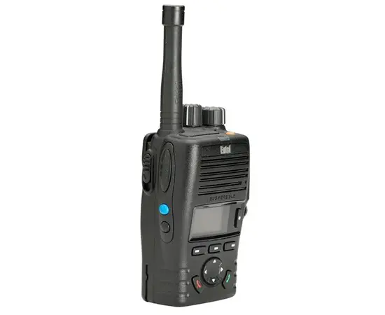 Entel DX485 UHF eller DX425 VHF Vanntett Yrkesradio Bundle  (IP68, DMR)