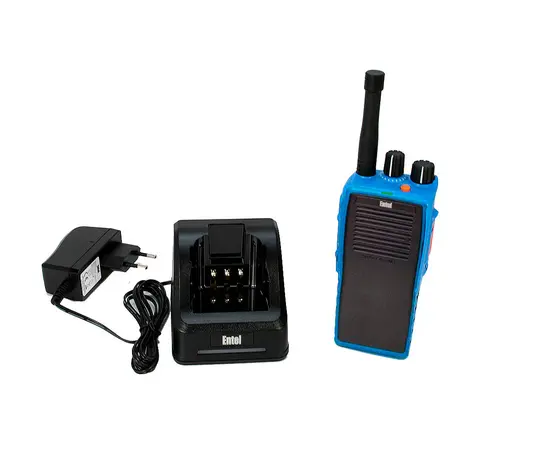 Entel DT952 Atex 446MHz (Lisensfri, Atex)