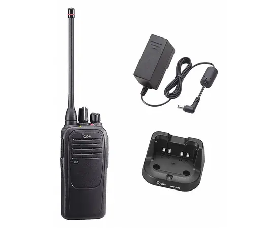 Icom F2000 (UHF) & F1000 (VHF) Vanntett (IP67) Analog Håndholdt Radio