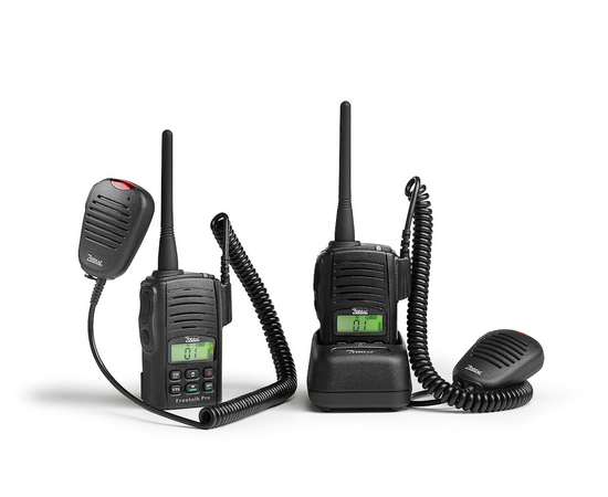 Zodiac Freetalk Pro Lisensfri (PMR 446 MHz) Toveis Radio (0,5W)
