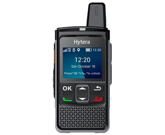 30751 - Hytera PNC360S Push-to-Talk over Cellular (4G, POC, WiFi)