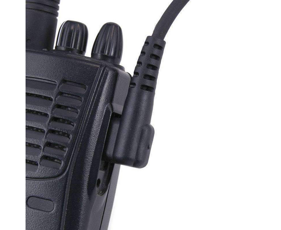 3M Peltor FL5046 PTT Adapter for Icom Airband A6E (Icom 2 pins)