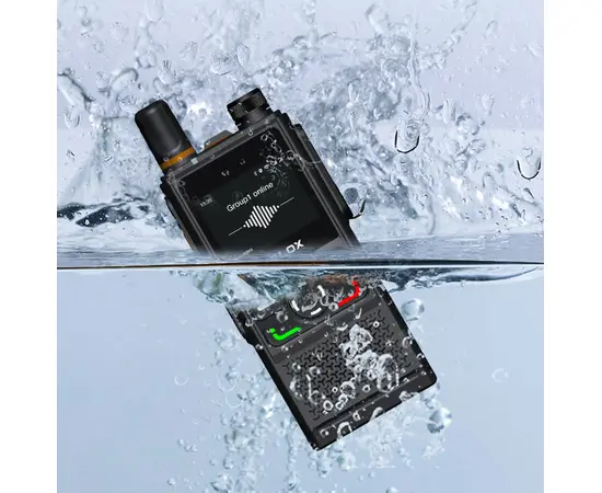 Telox TE320 - POC 4G/LTE Håndholdt Radio