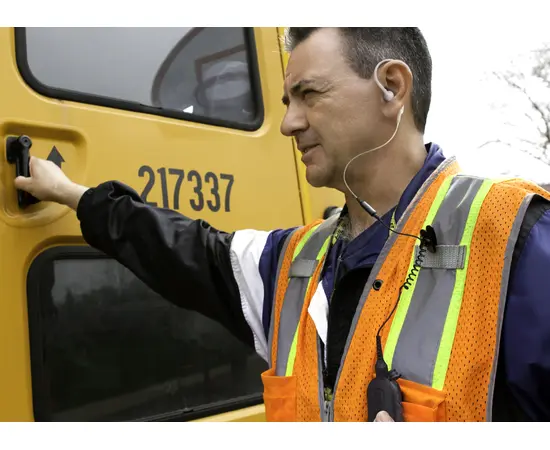 Motorola PMLN8298A WP300 Wireless Bluetooth Control Pod (TLK100, Wave PTX)