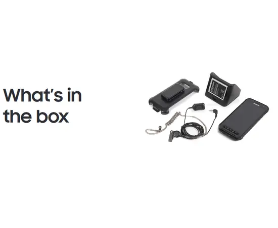 Samsung  Xcover Field Pro (MCPTT)