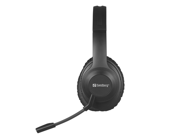 Sandberg Bluetooth Headset ANC+ENC Pro