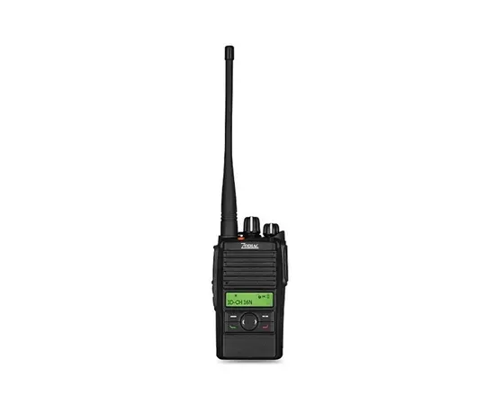 Zodiac D400BT Industrisamband med blåtann  (UHF, VHF, IP67)
