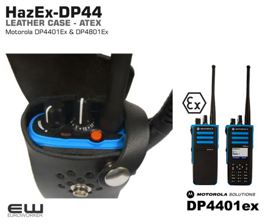 Motorola HazEx-DP44  Atex Radio Case (DP4401EX)