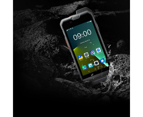 Hytera PNC460  POC Smartphone (XRugged Smart Device)