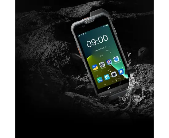 Hytera PNC460  POC Smartphone (XRugged Smart Device)