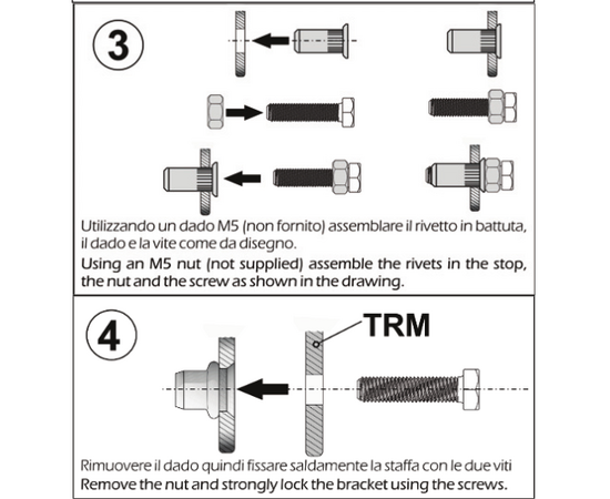 Sirio Antenne Bilmontering  med Antennebrakett, 2 image