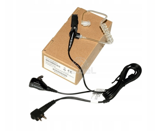 Motorola PMLN6530A 2-Wire Acoustic Airtube headset (R2, DP1400)