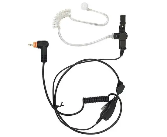 Motorola PMLN7158A Single-Wire Surveillance Earpiece