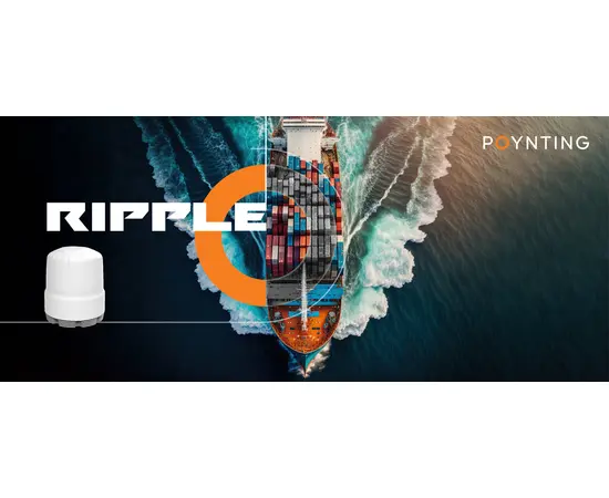 Poynting RIPPLE-16 5G MiMo-båtantenne

     

    Poynting Antennas introduserer nå sitt helt nye marine antennesortiment RIPPLE, som inngår i WaveHunter-serien.

     


    RIPPLE-16, inneholder 16 krysspolariserende rundstrålende antenneelementer hvorav åtte er vertikalt polariserte og åtte er horisontalt polariserte. Maksimal forsterkning er på 9.5 dBi og den dekker frekvensbånd i området fra 617 til 7200 MHz. RIPPLE-8 inneholder også fire WiFi og to GPS/GLONASS antenneelement.

     

    RIPPLE er i tillegg designet for å plassere én eller flere 5G-rutere inne i selve kabinettet. Det er avsatt plass til rutere med størrelse opptil 300 x 250 x 110 mm. En perfekt kombinasjon for RIPPLE-16 er to stk. Celerway Stratus Multi-WAN med to 5G-radioer. Ved å montere ruterne inne i selve antennehuset slipper man å benytte lange antennekabler som medfører signaltap.


    Antennespesifikasjoner 4G/5G:
    Frekvensområde og maks forsterkning (vertikal polarisering og horisontal polarisering):
    617-960 MHz, 5.5 dBi (vertikal), 1 dBi (horisontal)
    1427-1517 MHz, 5 dBi (vertikal), 0 dBi (horisontal)
    1710-2700 MHz, 6 dBi (vertikal), 3 dBi (horisontal)
    3400-4200 MHz, 9.5 dBi (vertikal), 1 dBi (horisontal)
    5000-7200 MHz, 9 dBi (vertikal), 1 dBi (horisontal)
    VSWR: < 2.5:1 (vertikal), =2:1 (horisontal),
    Polarisering: Horisontalt, vertikalt
    Impedans: 50 Ohm
    Antennekontakter: 16 stk. SMA-hun
    Antennekabler: 16 stk. 65 cm. RG316 med RA SMA.han til RA SMA-han


     

    Antennespesifikasjoner WiFi:
    Frekvensområde og maks forsterkning
    2400-2500 MHz, 5 dBi
    5000-7200 MHz, 8.5 dBi
    VSWR: =2:1 over 90% av båndet
    Polarisering: Horisontalt, vertikalt
    Impedans: 50 Ohm
    Antennekontakter: 4 stk. SMA-hun
    Antennekabler: 4 stk. 65 cm. RG316 med RA SMA.han til RA RP-SMA-han


     

    Antennespesifikasjoner GPS:
    Frekvensområde og maks forsterkning
    1575.42-1600 MHz, 21+/-2dBi
    VSWR: =1.5:1
    Polarisering: RHCP
    Impedans: 50 Ohm
    Antennekontakter: 2 stk. SMA-hun
    Antennekabler: 2 stk. 65 cm. RG316 med RA SMA.han til RA SMA-han


     

    Robusthet og miljøspesifikasjoner:
    Kapslingsgrad: IP 65
    Støtmotstand: IK08
    Klassifisering brennbarhet antennehus: Ihht. UL 94-HB
    Saltspraytest: Ihht. MIL-STD 810G/ASTM B117
    Vindgrense (Wind Survival): < 186 km/h
    Temperaturområde:  -40°C til +80°C
    Luftfuktighet: Opptil 98% 


     

    Fysiske spesifikasjoner:
    Materiale: Fiberglass (E glass)
    Farge: Hvit. Fargkode: Pantone P 179-1C
    Dimensjon antenne: Ø449 x 535 mm.
    Dimensjon forpakning: 530 x 530 x 630 mm.
    Vekt: 19.44 kg. 
    Vekt inkl. forpakning: 25 kg.
