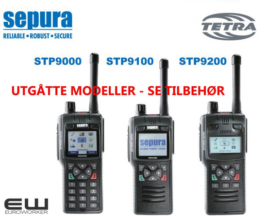 Sepura STP9000, 2 image