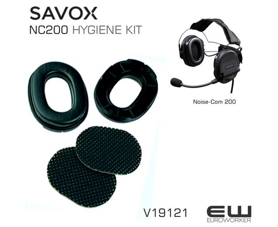 V19121 - savox NV200 hygienic kit