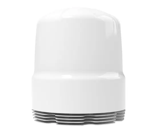 Poynting RIPPLE-16 5G MiMo-båtantenne

     

    Poynting Antennas introduserer nå sitt helt nye marine antennesortiment RIPPLE, som inngår i WaveHunter-serien.

     


    RIPPLE-16, inneholder 16 krysspolariserende rundstrålende antenneelementer hvorav åtte er vertikalt polariserte og åtte er horisontalt polariserte. Maksimal forsterkning er på 9.5 dBi og den dekker frekvensbånd i området fra 617 til 7200 MHz. RIPPLE-8 inneholder også fire WiFi og to GPS/GLONASS antenneelement.

     

    RIPPLE er i tillegg designet for å plassere én eller flere 5G-rutere inne i selve kabinettet. Det er avsatt plass til rutere med størrelse opptil 300 x 250 x 110 mm. En perfekt kombinasjon for RIPPLE-16 er to stk. Celerway Stratus Multi-WAN med to 5G-radioer. Ved å montere ruterne inne i selve antennehuset slipper man å benytte lange antennekabler som medfører signaltap.


    Antennespesifikasjoner 4G/5G:
    Frekvensområde og maks forsterkning (vertikal polarisering og horisontal polarisering):
    617-960 MHz, 5.5 dBi (vertikal), 1 dBi (horisontal)
    1427-1517 MHz, 5 dBi (vertikal), 0 dBi (horisontal)
    1710-2700 MHz, 6 dBi (vertikal), 3 dBi (horisontal)
    3400-4200 MHz, 9.5 dBi (vertikal), 1 dBi (horisontal)
    5000-7200 MHz, 9 dBi (vertikal), 1 dBi (horisontal)
    VSWR: < 2.5:1 (vertikal), =2:1 (horisontal),
    Polarisering: Horisontalt, vertikalt
    Impedans: 50 Ohm
    Antennekontakter: 16 stk. SMA-hun
    Antennekabler: 16 stk. 65 cm. RG316 med RA SMA.han til RA SMA-han


     

    Antennespesifikasjoner WiFi:
    Frekvensområde og maks forsterkning
    2400-2500 MHz, 5 dBi
    5000-7200 MHz, 8.5 dBi
    VSWR: =2:1 over 90% av båndet
    Polarisering: Horisontalt, vertikalt
    Impedans: 50 Ohm
    Antennekontakter: 4 stk. SMA-hun
    Antennekabler: 4 stk. 65 cm. RG316 med RA SMA.han til RA RP-SMA-han


     

    Antennespesifikasjoner GPS:
    Frekvensområde og maks forsterkning
    1575.42-1600 MHz, 21+/-2dBi
    VSWR: =1.5:1
    Polarisering: RHCP
    Impedans: 50 Ohm
    Antennekontakter: 2 stk. SMA-hun
    Antennekabler: 2 stk. 65 cm. RG316 med RA SMA.han til RA SMA-han


     

    Robusthet og miljøspesifikasjoner:
    Kapslingsgrad: IP 65
    Støtmotstand: IK08
    Klassifisering brennbarhet antennehus: Ihht. UL 94-HB
    Saltspraytest: Ihht. MIL-STD 810G/ASTM B117
    Vindgrense (Wind Survival): < 186 km/h
    Temperaturområde:  -40°C til +80°C
    Luftfuktighet: Opptil 98% 


     

    Fysiske spesifikasjoner:
    Materiale: Fiberglass (E glass)
    Farge: Hvit. Fargkode: Pantone P 179-1C
    Dimensjon antenne: Ø449 x 535 mm.
    Dimensjon forpakning: 530 x 530 x 630 mm.
    Vekt: 19.44 kg. 
    Vekt inkl. forpakning: 25 kg.