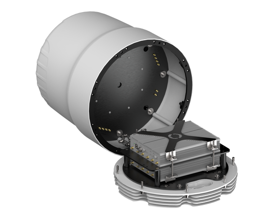 Poynting RIPPLE-16 5G MiMo-båtantenne

     

    Poynting Antennas introduserer nå sitt helt nye marine antennesortiment RIPPLE, som inngår i WaveHunter-serien.

     


    RIPPLE-16, inneholder 16 krysspolariserende rundstrålende antenneelementer hvorav åtte er vertikalt polariserte og åtte er horisontalt polariserte. Maksimal forsterkning er på 9.5 dBi og den dekker frekvensbånd i området fra 617 til 7200 MHz. RIPPLE-8 inneholder også fire WiFi og to GPS/GLONASS antenneelement.

     

    RIPPLE er i tillegg designet for å plassere én eller flere 5G-rutere inne i selve kabinettet. Det er avsatt plass til rutere med størrelse opptil 300 x 250 x 110 mm. En perfekt kombinasjon for RIPPLE-16 er to stk. Celerway Stratus Multi-WAN med to 5G-radioer. Ved å montere ruterne inne i selve antennehuset slipper man å benytte lange antennekabler som medfører signaltap.


    Antennespesifikasjoner 4G/5G:
    Frekvensområde og maks forsterkning (vertikal polarisering og horisontal polarisering):
    617-960 MHz, 5.5 dBi (vertikal), 1 dBi (horisontal)
    1427-1517 MHz, 5 dBi (vertikal), 0 dBi (horisontal)
    1710-2700 MHz, 6 dBi (vertikal), 3 dBi (horisontal)
    3400-4200 MHz, 9.5 dBi (vertikal), 1 dBi (horisontal)
    5000-7200 MHz, 9 dBi (vertikal), 1 dBi (horisontal)
    VSWR: < 2.5:1 (vertikal), =2:1 (horisontal),
    Polarisering: Horisontalt, vertikalt
    Impedans: 50 Ohm
    Antennekontakter: 16 stk. SMA-hun
    Antennekabler: 16 stk. 65 cm. RG316 med RA SMA.han til RA SMA-han


     

    Antennespesifikasjoner WiFi:
    Frekvensområde og maks forsterkning
    2400-2500 MHz, 5 dBi
    5000-7200 MHz, 8.5 dBi
    VSWR: =2:1 over 90% av båndet
    Polarisering: Horisontalt, vertikalt
    Impedans: 50 Ohm
    Antennekontakter: 4 stk. SMA-hun
    Antennekabler: 4 stk. 65 cm. RG316 med RA SMA.han til RA RP-SMA-han


     

    Antennespesifikasjoner GPS:
    Frekvensområde og maks forsterkning
    1575.42-1600 MHz, 21+/-2dBi
    VSWR: =1.5:1
    Polarisering: RHCP
    Impedans: 50 Ohm
    Antennekontakter: 2 stk. SMA-hun
    Antennekabler: 2 stk. 65 cm. RG316 med RA SMA.han til RA SMA-han


     

    Robusthet og miljøspesifikasjoner:
    Kapslingsgrad: IP 65
    Støtmotstand: IK08
    Klassifisering brennbarhet antennehus: Ihht. UL 94-HB
    Saltspraytest: Ihht. MIL-STD 810G/ASTM B117
    Vindgrense (Wind Survival): < 186 km/h
    Temperaturområde:  -40°C til +80°C
    Luftfuktighet: Opptil 98% 


     

    Fysiske spesifikasjoner:
    Materiale: Fiberglass (E glass)
    Farge: Hvit. Fargkode: Pantone P 179-1C
    Dimensjon antenne: Ø449 x 535 mm.
    Dimensjon forpakning: 530 x 530 x 630 mm.
    Vekt: 19.44 kg. 
    Vekt inkl. forpakning: 25 kg.