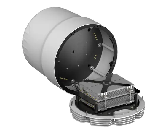 Poynting RIPPLE-16 5G MiMo-båtantenne

     

    Poynting Antennas introduserer nå sitt helt nye marine antennesortiment RIPPLE, som inngår i WaveHunter-serien.

     


    RIPPLE-16, inneholder 16 krysspolariserende rundstrålende antenneelementer hvorav åtte er vertikalt polariserte og åtte er horisontalt polariserte. Maksimal forsterkning er på 9.5 dBi og den dekker frekvensbånd i området fra 617 til 7200 MHz. RIPPLE-8 inneholder også fire WiFi og to GPS/GLONASS antenneelement.

     

    RIPPLE er i tillegg designet for å plassere én eller flere 5G-rutere inne i selve kabinettet. Det er avsatt plass til rutere med størrelse opptil 300 x 250 x 110 mm. En perfekt kombinasjon for RIPPLE-16 er to stk. Celerway Stratus Multi-WAN med to 5G-radioer. Ved å montere ruterne inne i selve antennehuset slipper man å benytte lange antennekabler som medfører signaltap.


    Antennespesifikasjoner 4G/5G:
    Frekvensområde og maks forsterkning (vertikal polarisering og horisontal polarisering):
    617-960 MHz, 5.5 dBi (vertikal), 1 dBi (horisontal)
    1427-1517 MHz, 5 dBi (vertikal), 0 dBi (horisontal)
    1710-2700 MHz, 6 dBi (vertikal), 3 dBi (horisontal)
    3400-4200 MHz, 9.5 dBi (vertikal), 1 dBi (horisontal)
    5000-7200 MHz, 9 dBi (vertikal), 1 dBi (horisontal)
    VSWR: < 2.5:1 (vertikal), =2:1 (horisontal),
    Polarisering: Horisontalt, vertikalt
    Impedans: 50 Ohm
    Antennekontakter: 16 stk. SMA-hun
    Antennekabler: 16 stk. 65 cm. RG316 med RA SMA.han til RA SMA-han


     

    Antennespesifikasjoner WiFi:
    Frekvensområde og maks forsterkning
    2400-2500 MHz, 5 dBi
    5000-7200 MHz, 8.5 dBi
    VSWR: =2:1 over 90% av båndet
    Polarisering: Horisontalt, vertikalt
    Impedans: 50 Ohm
    Antennekontakter: 4 stk. SMA-hun
    Antennekabler: 4 stk. 65 cm. RG316 med RA SMA.han til RA RP-SMA-han


     

    Antennespesifikasjoner GPS:
    Frekvensområde og maks forsterkning
    1575.42-1600 MHz, 21+/-2dBi
    VSWR: =1.5:1
    Polarisering: RHCP
    Impedans: 50 Ohm
    Antennekontakter: 2 stk. SMA-hun
    Antennekabler: 2 stk. 65 cm. RG316 med RA SMA.han til RA SMA-han


     

    Robusthet og miljøspesifikasjoner:
    Kapslingsgrad: IP 65
    Støtmotstand: IK08
    Klassifisering brennbarhet antennehus: Ihht. UL 94-HB
    Saltspraytest: Ihht. MIL-STD 810G/ASTM B117
    Vindgrense (Wind Survival): < 186 km/h
    Temperaturområde:  -40°C til +80°C
    Luftfuktighet: Opptil 98% 


     

    Fysiske spesifikasjoner:
    Materiale: Fiberglass (E glass)
    Farge: Hvit. Fargkode: Pantone P 179-1C
    Dimensjon antenne: Ø449 x 535 mm.
    Dimensjon forpakning: 530 x 530 x 630 mm.
    Vekt: 19.44 kg. 
    Vekt inkl. forpakning: 25 kg.