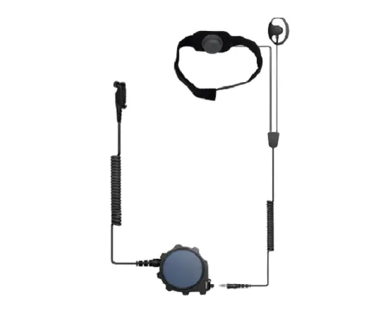 Hytera POA63P-Ex Large Atex PTT Adapter