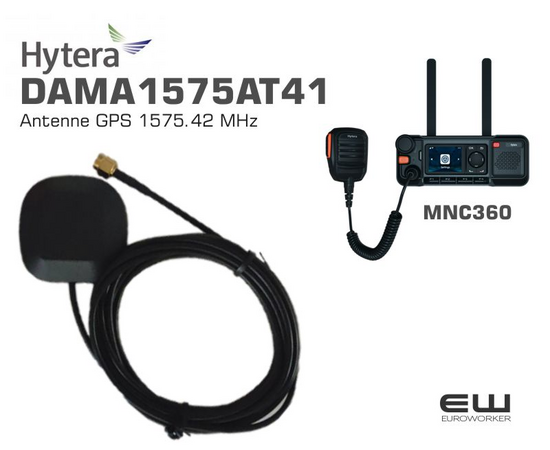 Antenne GPS 1575.42 MHz