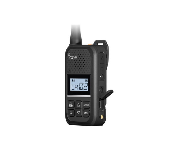 Icom U20SR Ultra Compact Lisensfri Radio (446MHz, Analog)