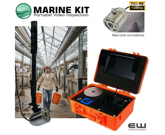 Marine Portabel Video Inspection Kit, 3 image