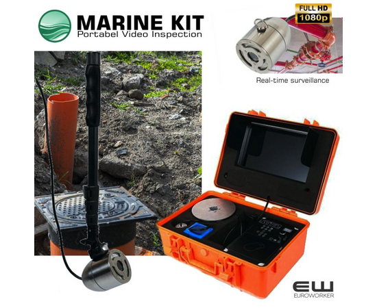 Marine Portabel Video Inspection Kit, 2 image