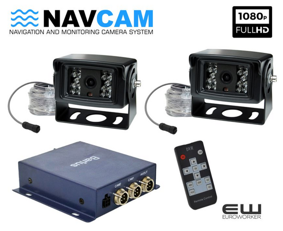 Navigation Videocamera System