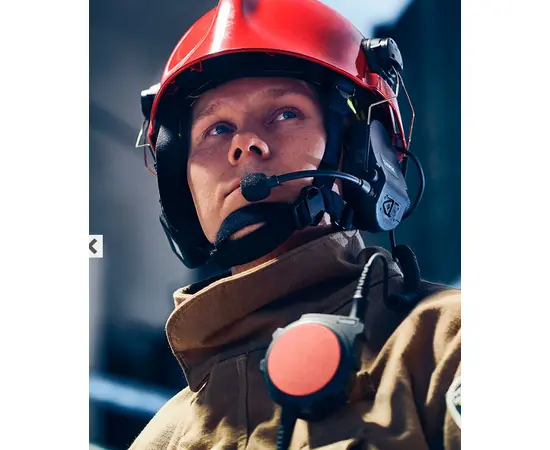 ARC Rail helmet mount for Noise-COM 200
Product code: K600795
Picatinny helmet mount for ARC Rail. With this spare part you can attach Noise-COM 200 to the rail on your helmet..