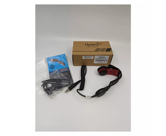 Hytera POA34-Ex Atex Bone Microphone Headset (HP715Ex, HP795Ex)