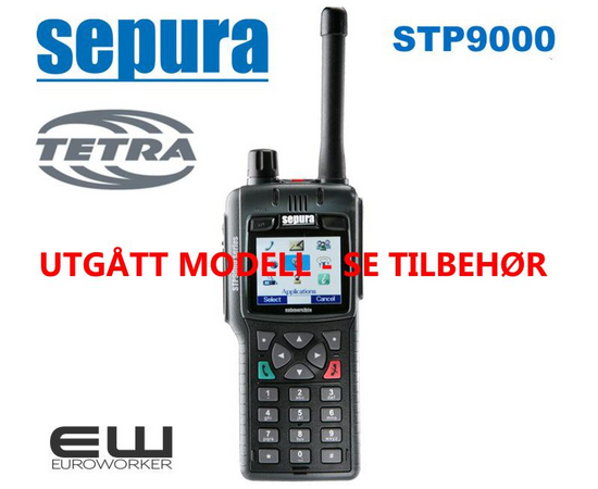 Sepura STP9000