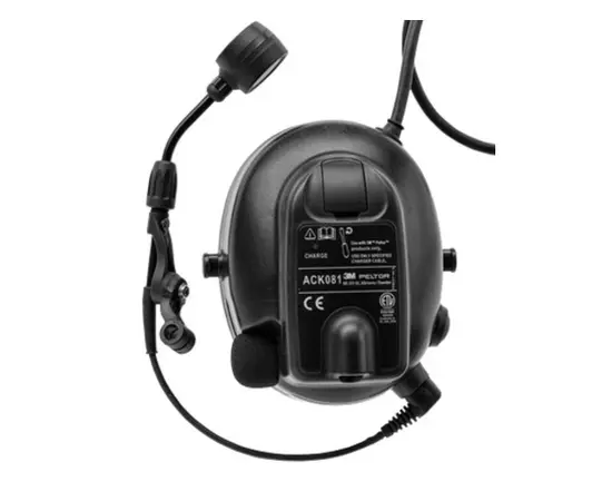 ACK081, Peltor batteri, Litecom batteri, .ACK081B Batteri til Litecom Plus & WS Litecom Pro III (2150mAh), 7100330766