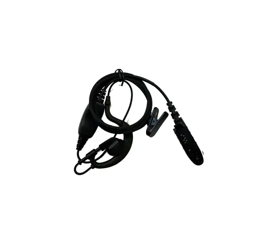 Telox TSR1-290 1-Wire C shell PTT Headset