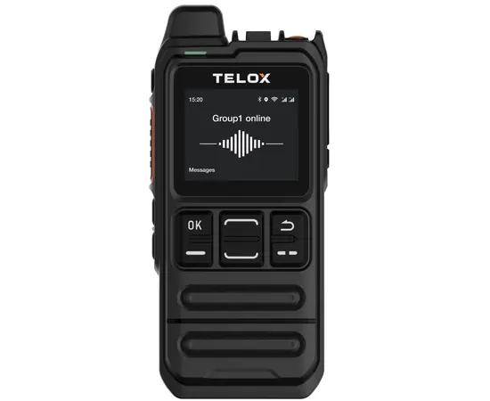 Telox MT-100 POC RADIO