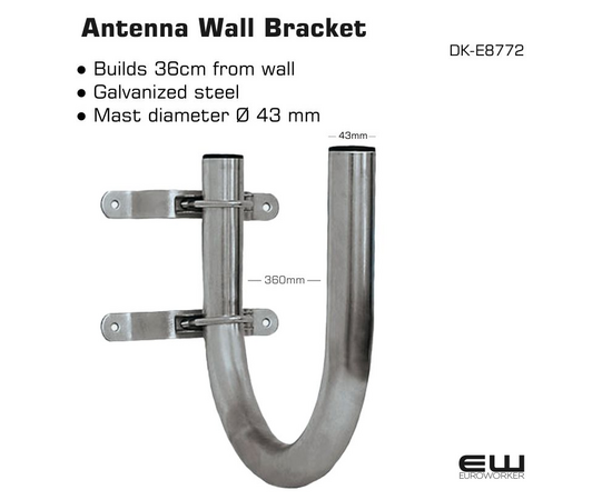 Antenna Wall Bracket (bygger 36cm)