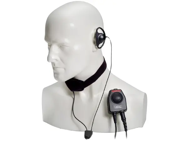 Entel DT844FF Marine VHF Atex IIB Fire Fighter (Programmert, inkl Batteri og Rapid Charger)