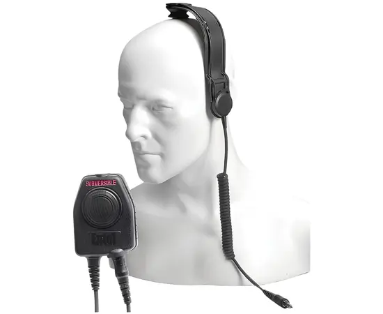 Entel DT844FF Marine VHF Atex IIB Fire Fighter (Programmert, inkl Batteri og Rapid Charger)