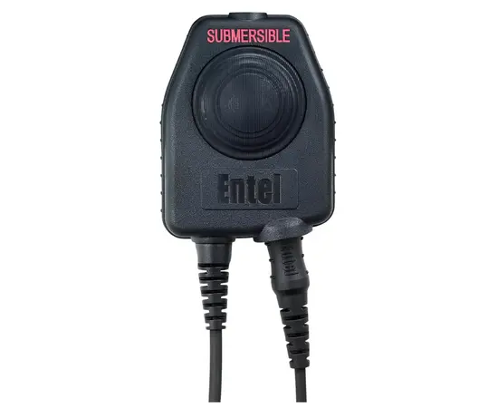 Entel DT844FF Marine VHF Atex IIB Fire Fighter (Programmert, inkl Batteri og Rapid Charger)