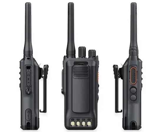 Hytera HP565 (VHF & UHF) DMR (IP67, Analog, Digital)