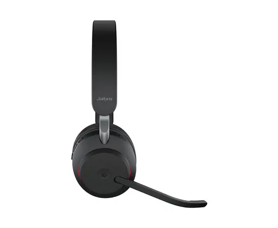 JABRA Evolve2 65 MS Stereo Noise Isolating with charging stand