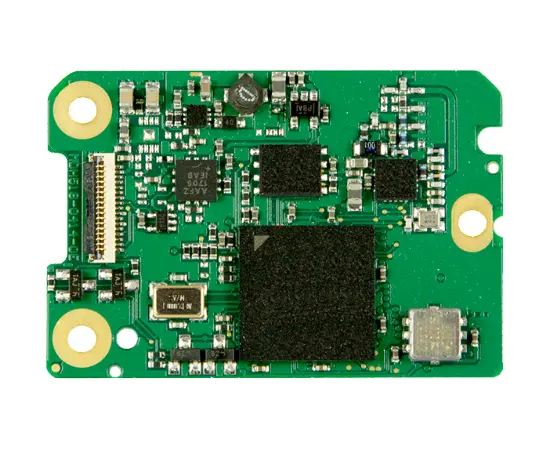 K-TERM - beacon system for lokalisering av mennesker og gjenstander