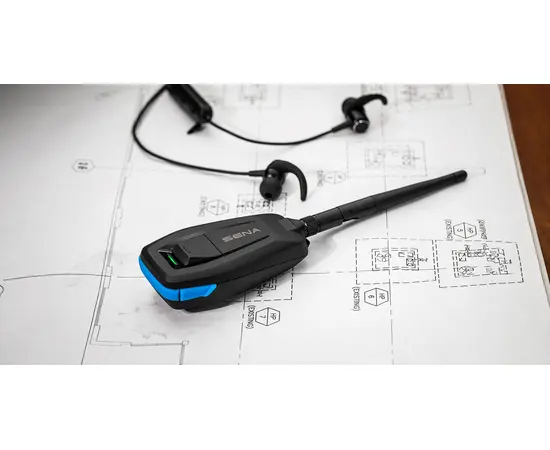 Marine Meshport Universal Full Duplex Intercom Adapter (Bluetooth)