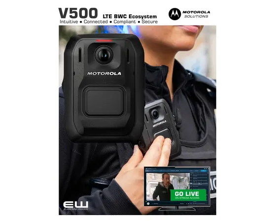 Motorola VideoManager Ecosystem (Onsite eller Cloud Service)